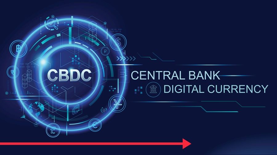 The US is sanctioning a Central Bank Digital Currency and it is on its way